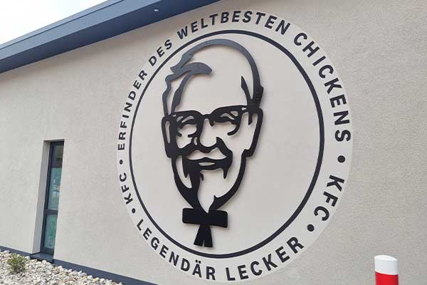 Effiziente Bauweise für Restaurants