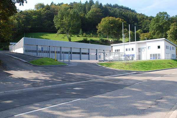Effiziente Gewerbeimmobilien