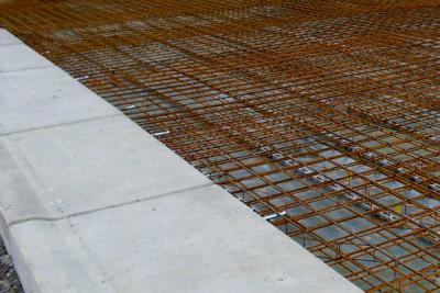 Randplatten für Ortbeton für präzise Lösungen