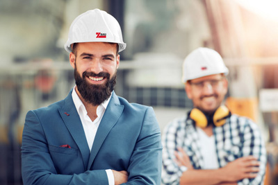 Als Bauleiter bieten wir von Z-Bau interessante und abwechslungsreiche Projekte