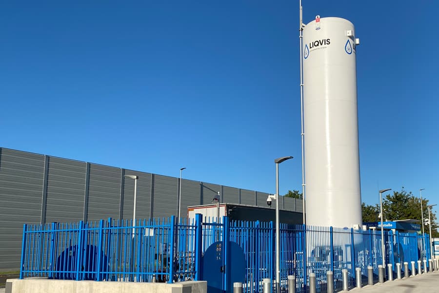 Erneuerbare Energien mit Z-Bau: Nachhaltige Erdgaslösungen für reduzierte Emissionen