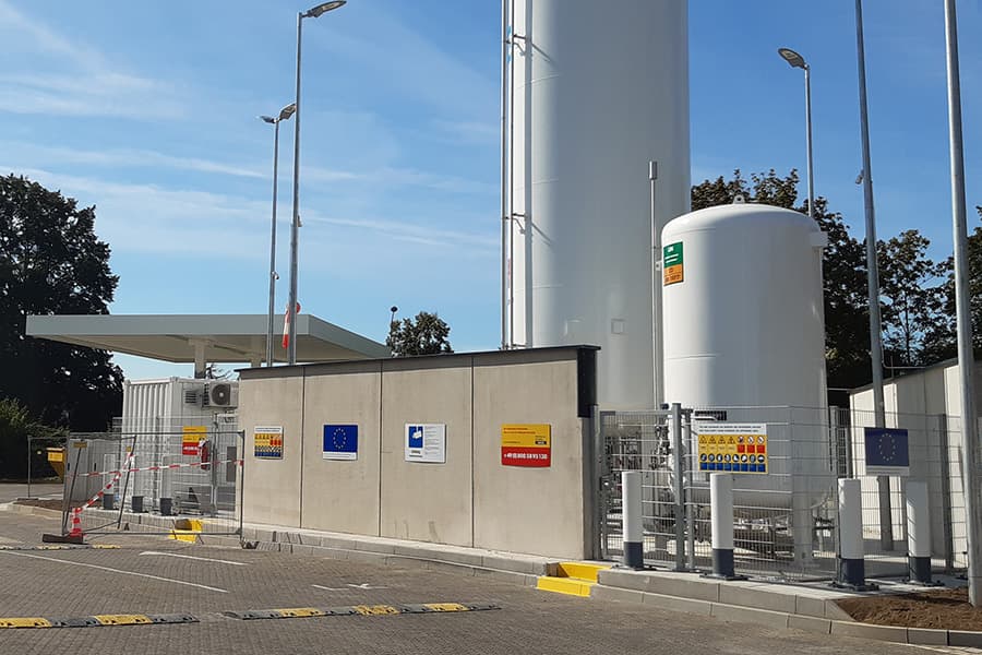 Erneuerbare Energien mit Z-Bau: Biogene und synthetische Kraftstoffe